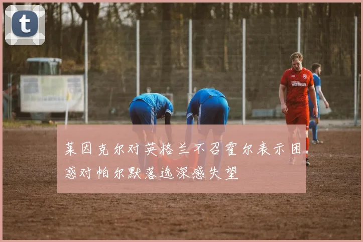 莱因克尔对英格兰不召霍尔表示困惑对帕尔默落选深感失望